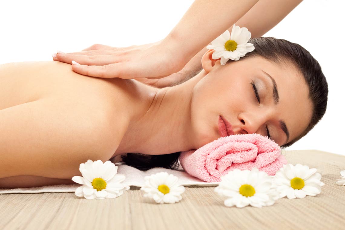 Hot stone improve melts away tension-wendy spa